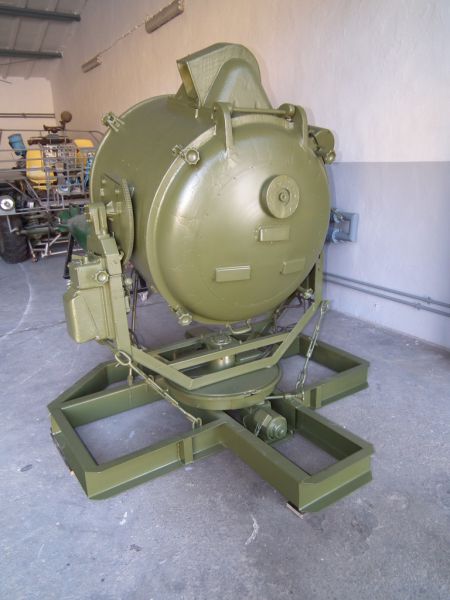 APM 90M MUSEUM OF MILITARY TECHNOLOGY GRYF